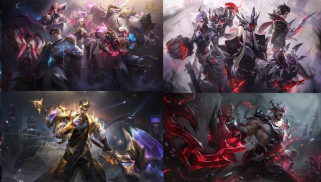 LMHT: Với chiến thắng CKTG 2025, T1 đã có số skin ngang những dòng nhiều nhất