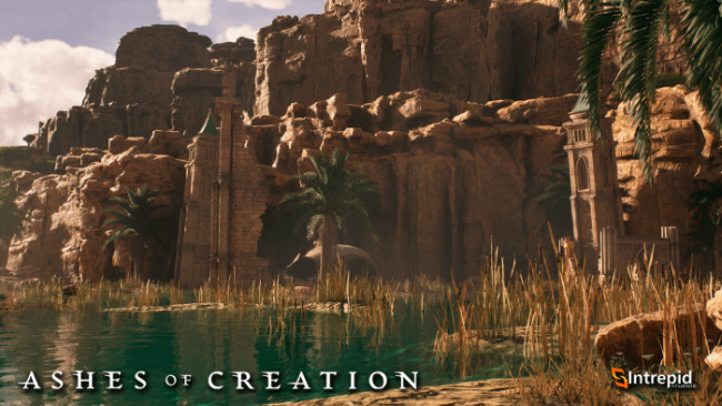 MMORPG Ashes of Creation đầy tham vọng sẽ sớm ra mắt trên Steam với mức giá giảm mạnh