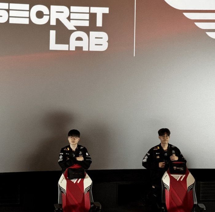 faker i just laughed in disbelie