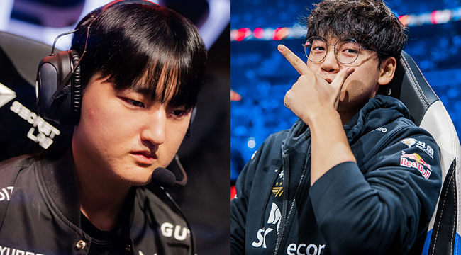 LMHT: Gumayusi vừa lên tiếng rời đội, hàng loạt động thái chỉ ra T1 đã có sẵn “người thay thế”