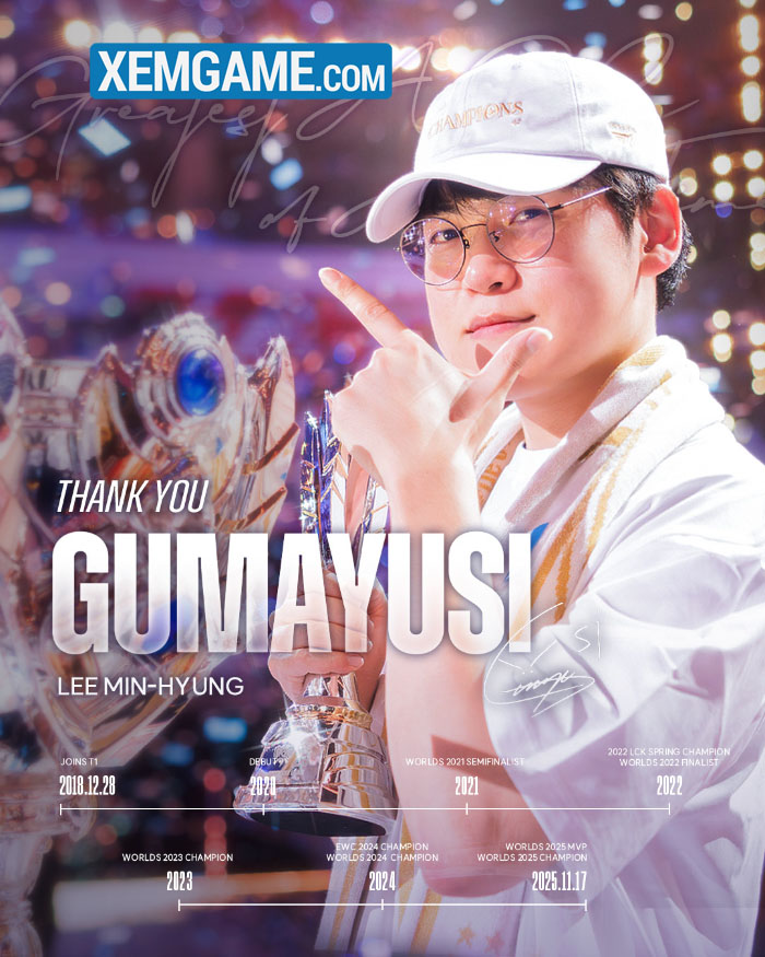 t1 gumayusi roi doi peyz thay the 2