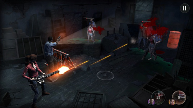 Resident Evil Survival Unit: Khi game kinh dị nổi tiếng có phiên bản thể loại chiến thuật