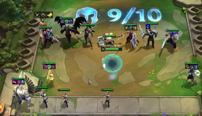 ĐTCL mùa 16: Preview Tộc Demacia – đơn giản mà hiệu quả