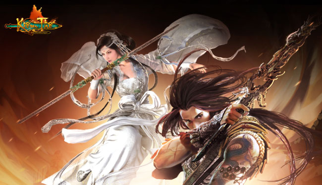 Kiếm Thế VNG ra mắt máy chủ Danh Kiếm: Cơ chế cân bằng tạo cơ hội bứt phá cho tân thủ