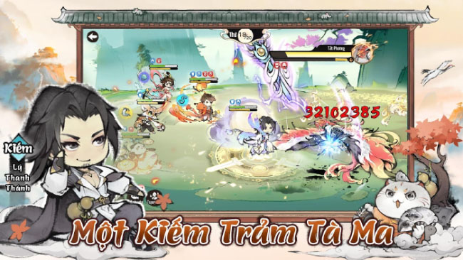 Game tu tiên kinh doanh Ta Làm Tông Sư Trong Tiên Môn chính thức lên sóng