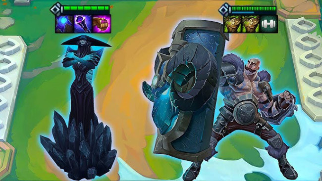 ĐTCL mùa 16: Preview Freljord – Tộc thuần flex cho mùa mới