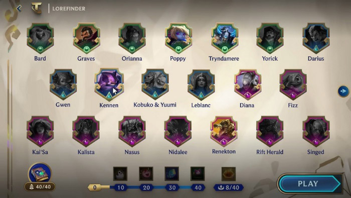 ĐTCL mùa 16: Chi tiết luật ẩn của Mở Khóa Tướng nhằm tránh tình trạng 3 sao 4-5 vàng dễ