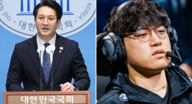 Chính khách Hàn lên tiếng về việc không bảo vệ Gumayusi, T1 mới có “tin đồn” chuẩn bị kiện T1Gall