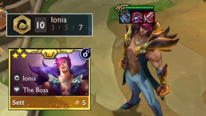 ĐTCL mùa 16: Preview Ionia – Tộc với hiệu ứng ngẫu nhiên mỗi trận