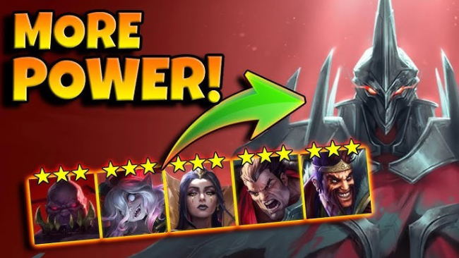 ĐTCL mùa 16: Preview Noxus – Tộc thuần tấn công với pet Atakhan khỏe