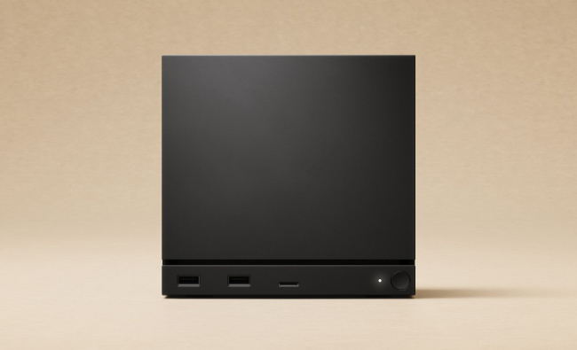 Valve khẳng định Steam Machine không phải console, mà là PC thực thụ