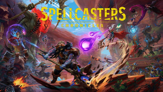 MOBA mới của Quantic Dream – Spellcasters Chronicles mang đến sự thú vị