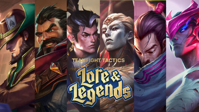 ĐTCL mùa 16: Top đội hình dễ chơi dễ trúng thưởng nhất hiện tại