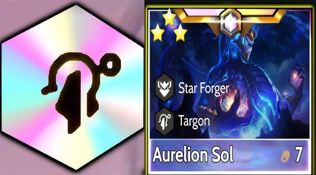 ĐTCL mùa 16: Preview Tộc Targon – không có Hệ nào kèm theo nhưng kỹ năng mạnh khủng khiếp