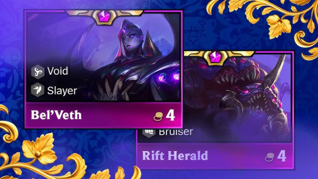 ĐTCL mùa 16: Preview Hư Không – sở hữu tướng Baron mạnh nhất game