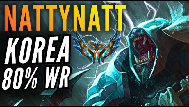 Chuyện thật như đùa: chỉ 1 streamer mà khiến cả máy chủ Hàn Quốc đảo điên vì Rengar