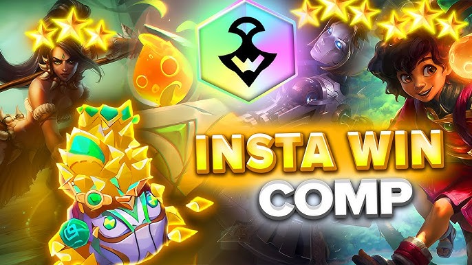 ĐTCL mùa 16: Top đội hình reroll mạnh trong giai đoạn đầu mùa