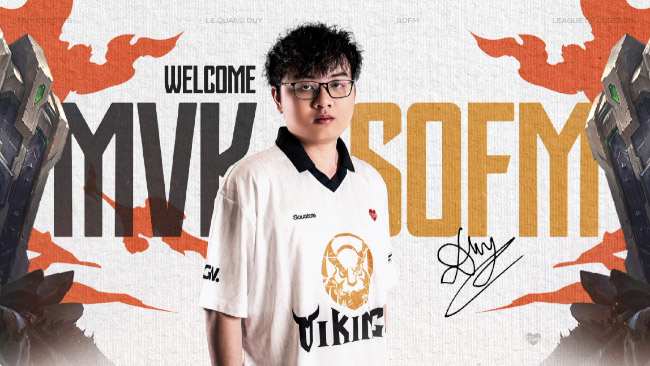 LMHT: SofM chính thức trở về vị trí tuyển thủ, sẽ đi rừng