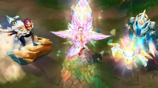 Toàn tập Tiền Mùa Giải 2026: Nhiệm vụ cho tướng, loại bỏ Chống Đảo Đường và Atakhan