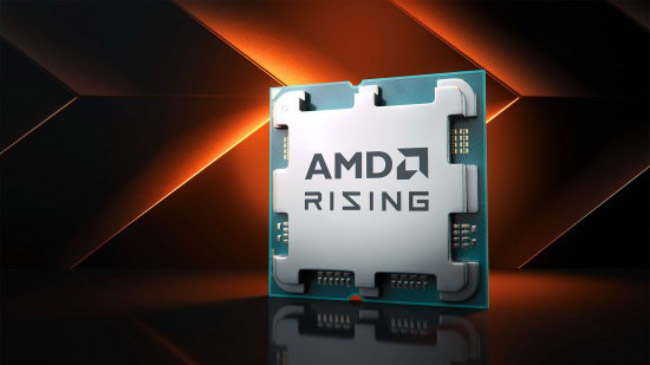 Bên cạnh RAM, thì giá CPU AMD có thể sớm tăng vọt