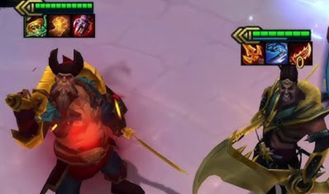 ĐTCL 16.1: Hướng dẫn bài Gangplank Draven reroll dễ chơi, dễ vào top