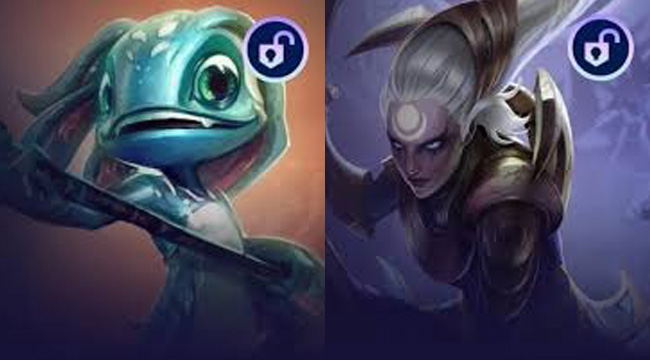 ĐTCL 16.1: Thử nghiệm đội hình bộ đôi song sát Fizz Diana