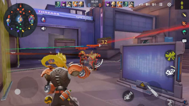 Lumen – game MOBA bắn súng góc nhìn thứ nhất có gì hot?