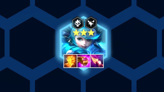 ĐTCL 16.1: Hướng dẫn bài Gwen reroll, bài lạ trong meta mới