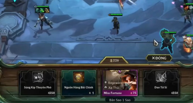 ĐTCL 16.1: Một số mẹo để bạn tận dụng hoàn chỉnh Bilgewater trong meta hiện tại