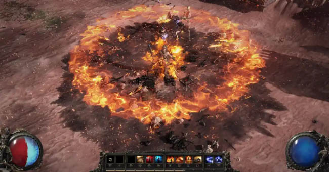 Path of Exile 2 cho biết “có khả năng” phiên bản 1.0 sẽ không đủ cả 12 lớp nhân vật