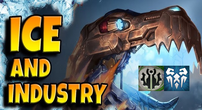 ĐTCL 16.1: Tìm hiểu đội hình dị Frejlord Piltover – con bài fast 9 thú vị