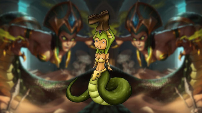 LMHT: Cassiopeia được trả lại nội tại mang giày sau gần 9 năm “chân trần”