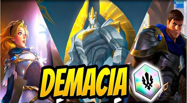 ĐTCL 16.1b: Cập nhật Thách Đấu Hàn cách on top mạnh nhất cùng bài đấu thuần Demacia