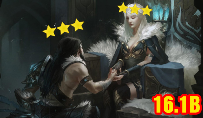 ĐTCL 16.1b: Đội hình Ashe – Tryndamere reroll, con bài vừa nổi lên trong bản vá
