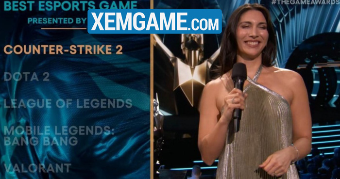 chovy the game awards