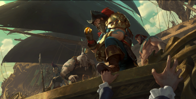 ĐTCL 16.1b: Tìm hiểu cách vận dụng đội hình Bilgewater Freljord