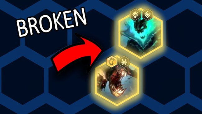 ĐTCL 16.1b: Hướng dẫn đội hình Quần Đảo Bóng Đêm fast 9 – thêm một lựa chọn mạnh