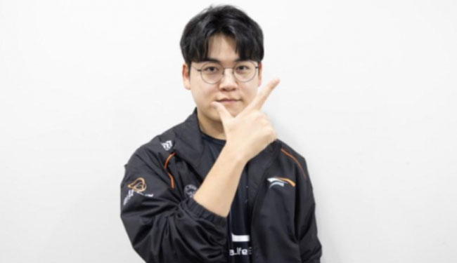 Gumayusi muốn tự “đi con đường của riêng mình” để trở thành người chơi giỏi nhất