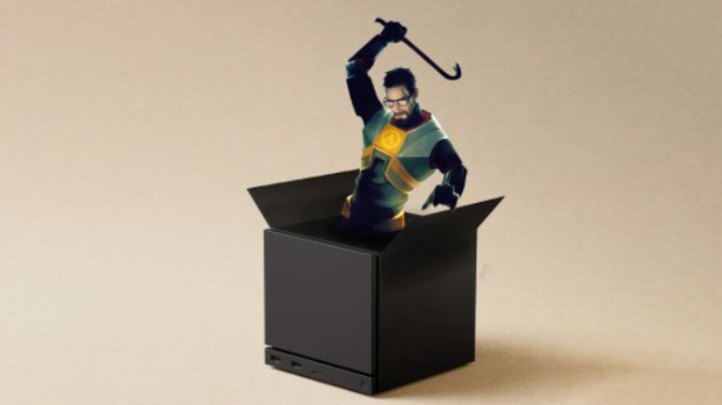 Half-Life 3 có ý định ra mắt cùng Steam Machine, nhưng giá RAM tăng quá cao mà phải delay