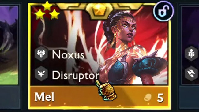 ĐTCL 16.1b: Hướng dẫn đội hình Mel chi tiết trong meta hiện tại