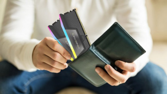 Giá RAM đắt đỏ khiến game thủ PC mắc phải sai lầm nghiêm trọng