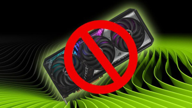 Nvidia có thể cắt giảm sản lượng GPU GeForce RTX lên tới 40%.