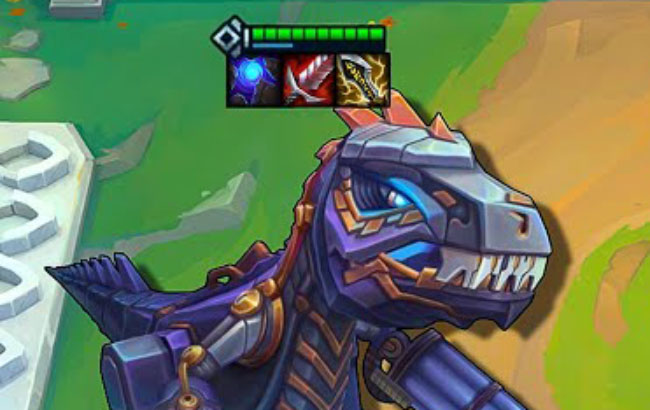 ĐTCL 16.1c: Cập nhật lối chơi T-Hex hợp lý hơn là giáo án từ “Tiktok”