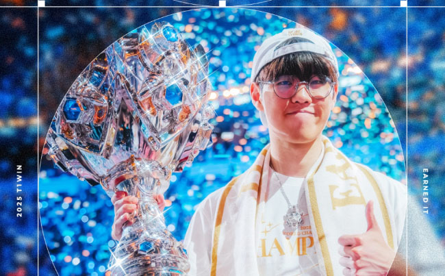 Oner chính thức gia hạn tới 2028 cùng T1, quyết định được đưa ra trước khi đến CKTG 2025