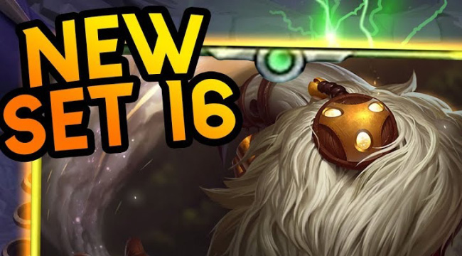 ĐTCL 16.1c: Mở khóa Bard sớm trong các đội hình sau để tận dụng “lỗ hổng kinh tế”