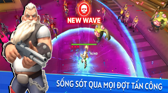 Dead.io – game sinh tồn zombie gọn nhẹ cho bạn trải nghiệm