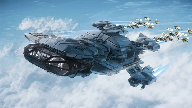 Star Citizen sẽ trở thành tựa game đầu tiên có chi phí phát triển 1 tỷ đô la