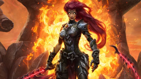 Với việc Darksiders 4 sắp công bố, cả series đang được giảm giá tới 90%.