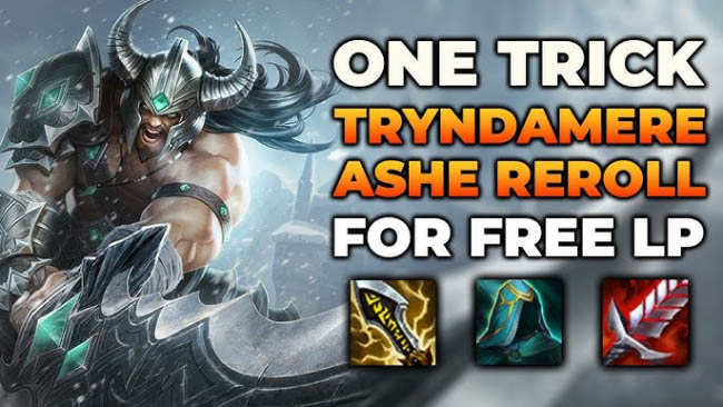 ĐTCL 16.1c: Hướng dẫn đội hình Tryndamere Ixtal độc đáo