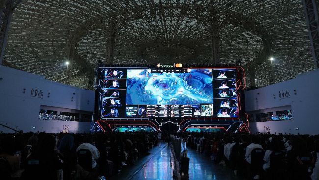 Tìm ra các thị trường gánh view lực nhất cho LMHT 2025, Việt Nam top 3